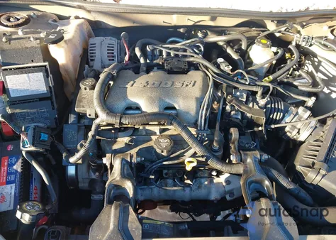 2004 Chevrolet Impala z USA, uszkodzony, nr VIN 2G1WF52E949236293